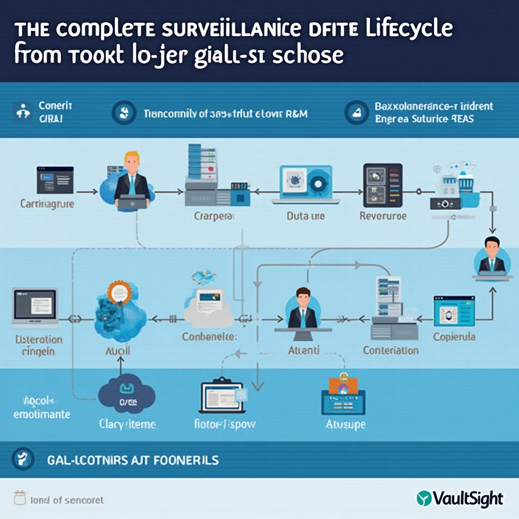 VaultSight Workflow Diagram